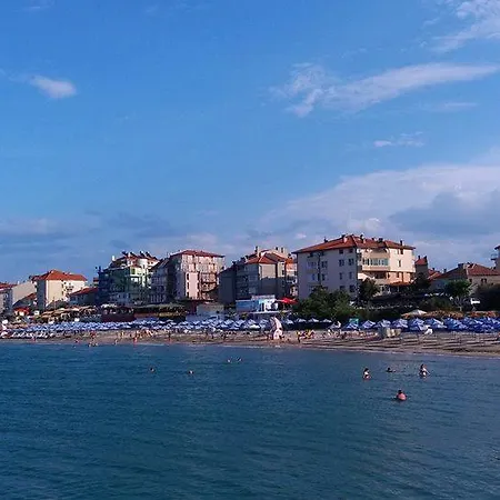 Beach Melina Apartment Pomorie