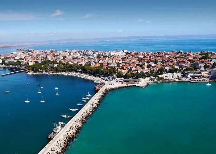 Apartament Melina Gmina Pomorie